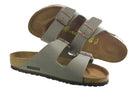 Birkenstock Arizona Birkibuc - Unisex