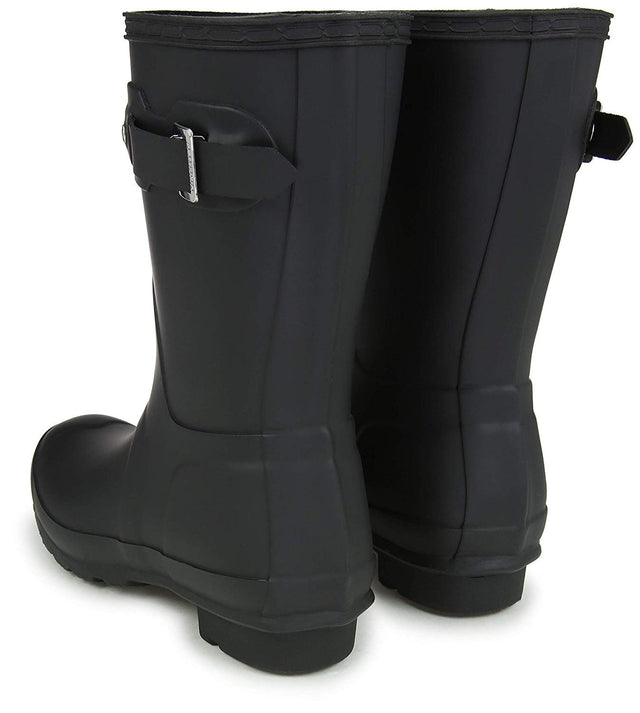 HUNTER Original Short Boot - Women