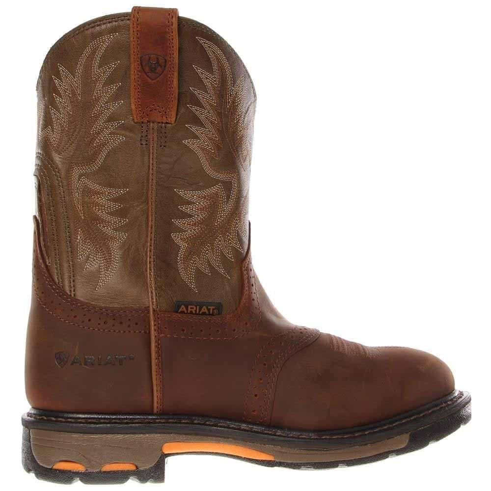 Ariat Workhog Pull-on Western Boot - Men