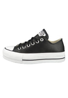 Converse Chuck Taylor All Star Lift Platform Leather Low-Top - Women