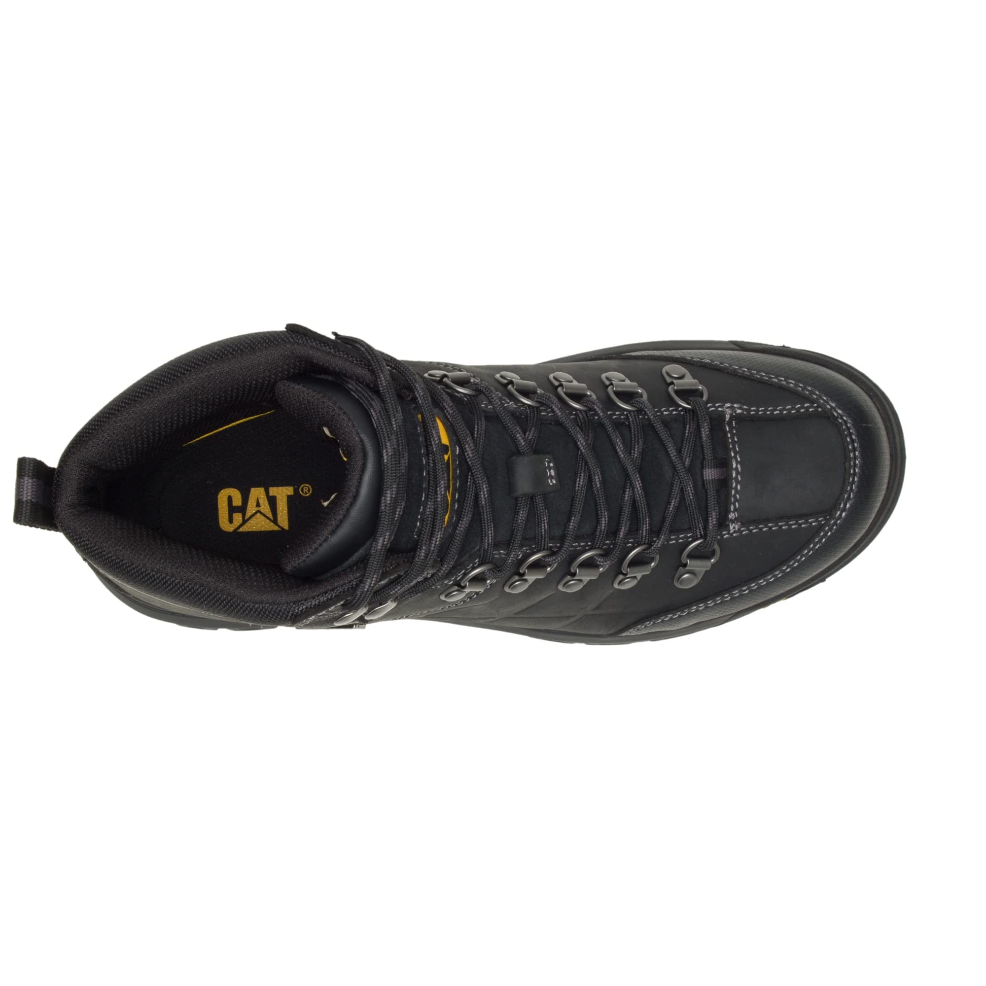 CAT Threshold Waterproof Soft-Toe Boots - Men