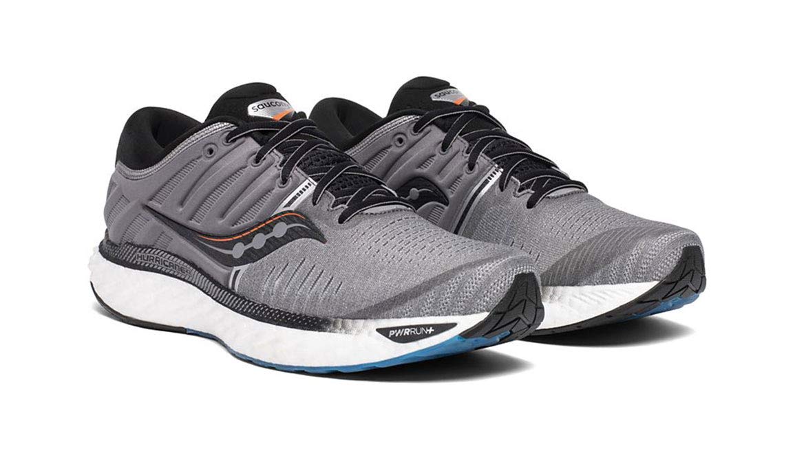 Saucony Hurricane 22 Men Shoe Deals Outlet