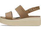 Crocs Brooklyn Low Wedge - Women