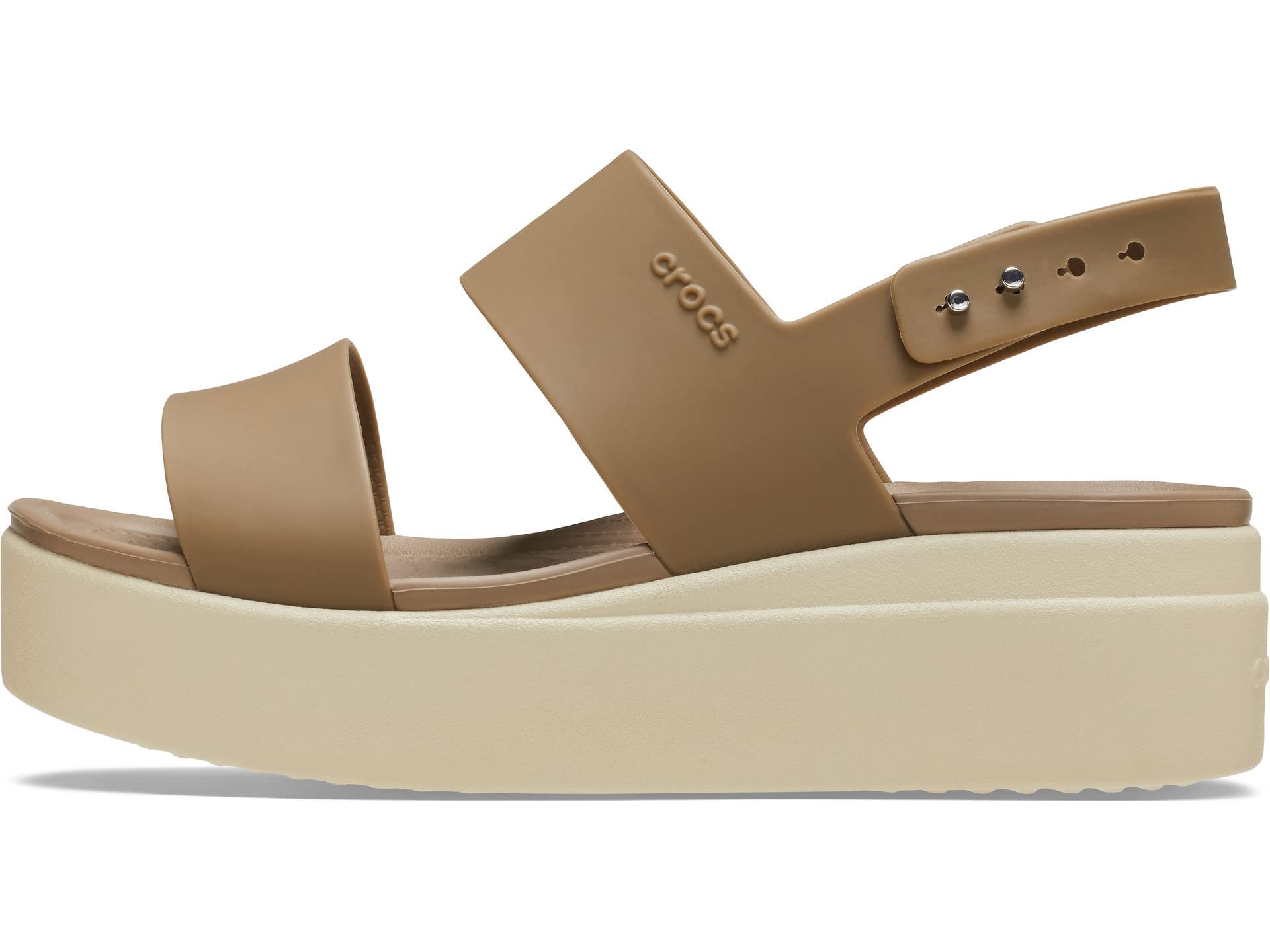 Crocs Brooklyn Low Wedge - Women