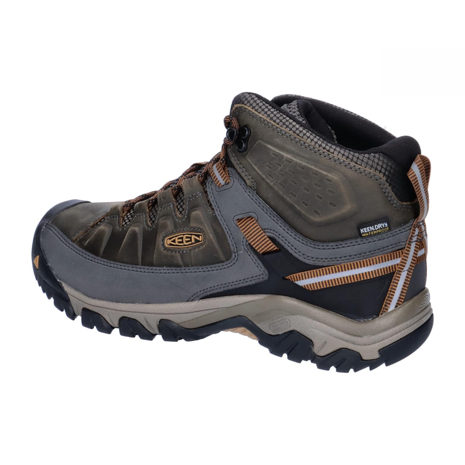 Keen Targhee lll Mid Waterproof - Men