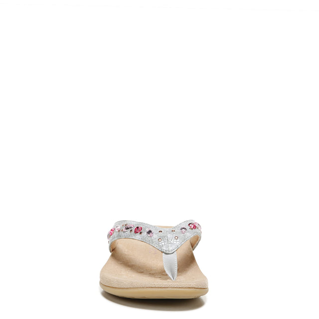 Vionic Tide Aloe Toe Post Sandal - Women