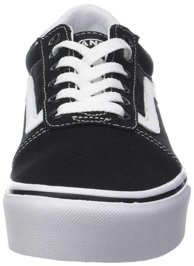 Vans Ward Platform Sneaker - Women