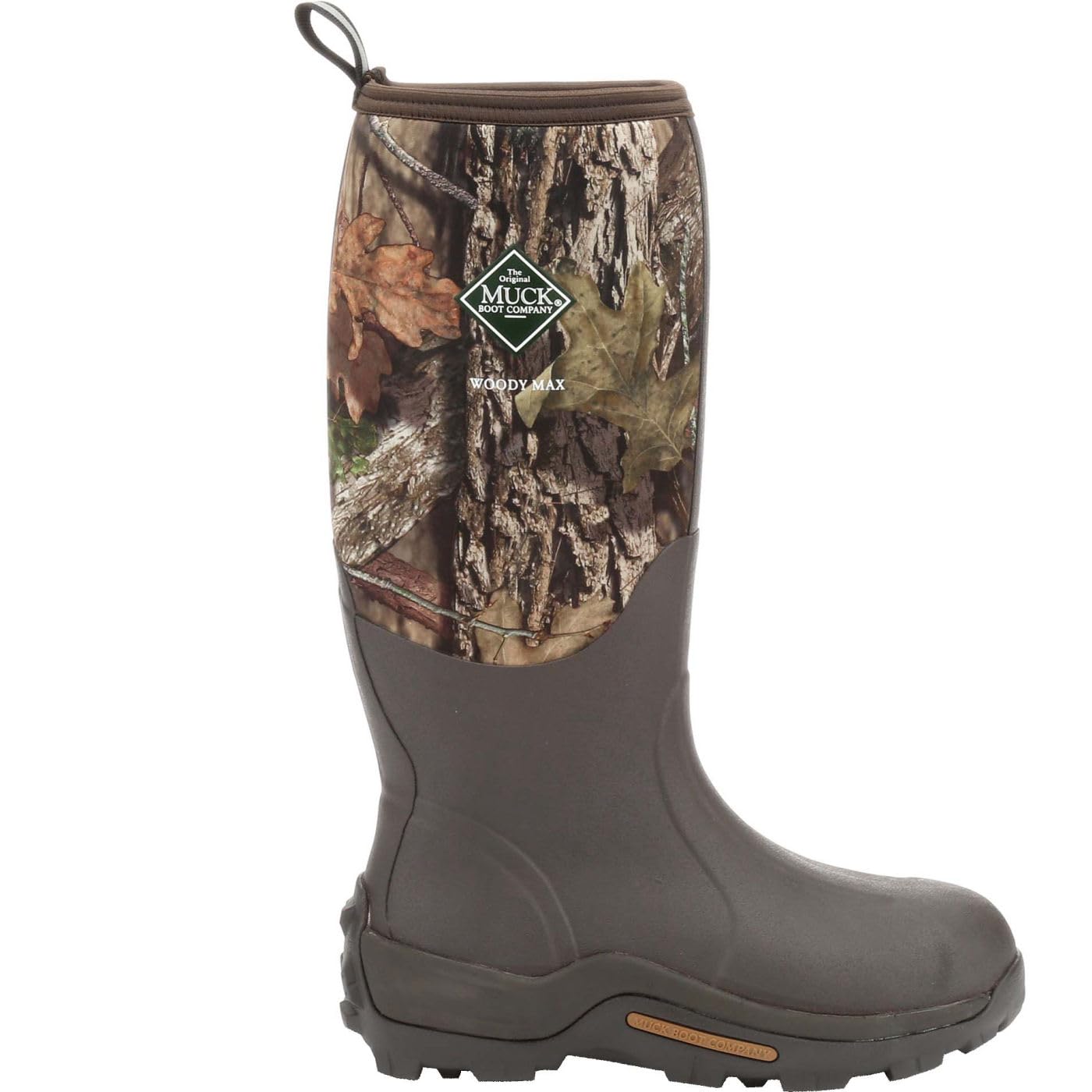 Muck Mossy Oak Country Dna Woody Max Boot - Men