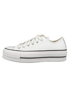 Converse Chuck Taylor All Star Lift Platform Leather Low-Top - Women