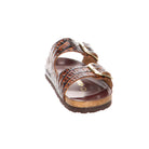 Birkenstock Milano Oiled Leather - Unisex