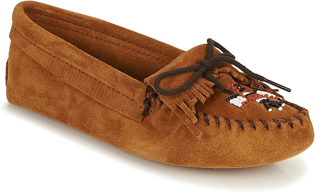 Minnetonka Moccasins Thunderbird Softsole - Women