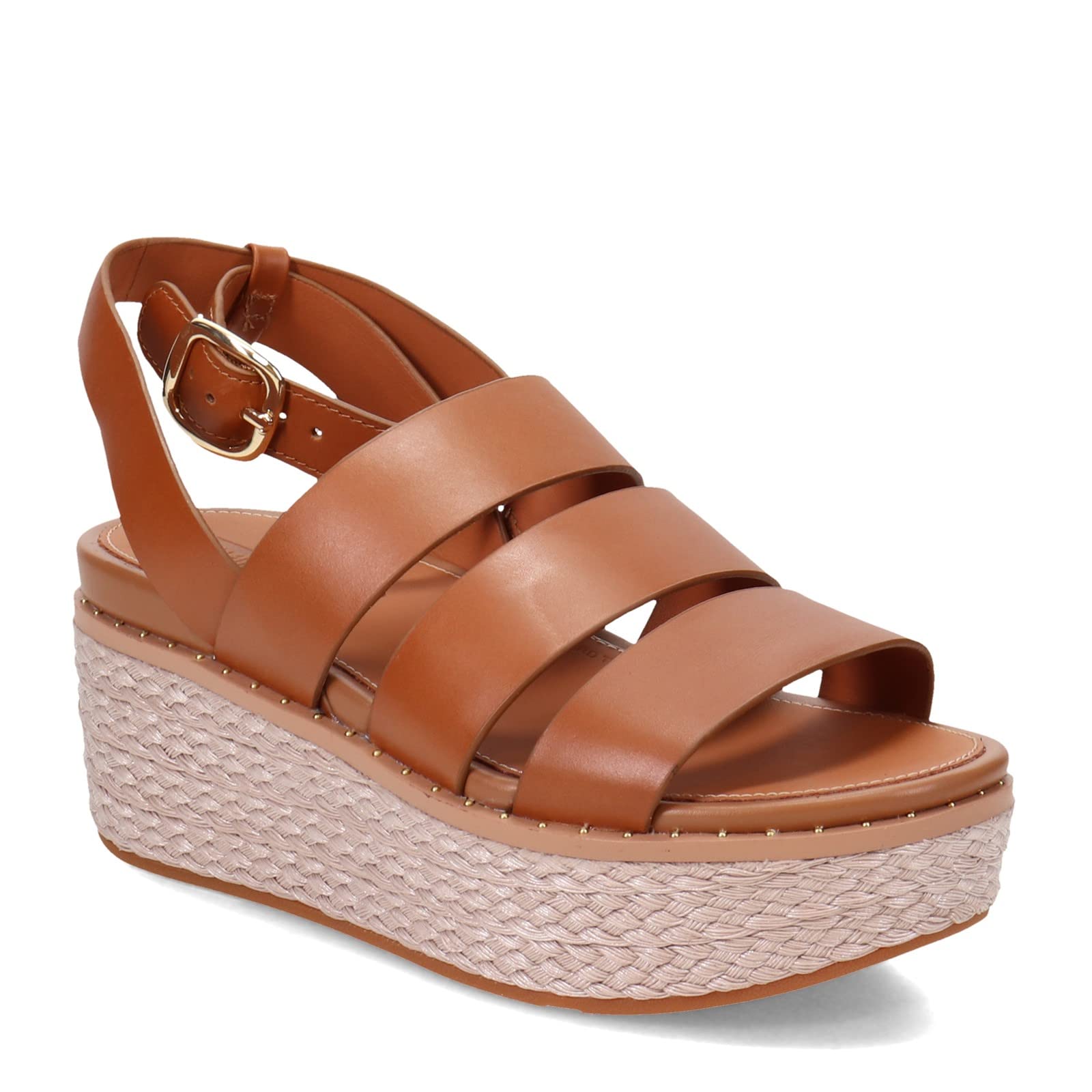 FitFlop Eloise Ankle Strap Espadrille Wedge Sandal - Women