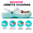 Crocs Jibbitz Charm - Unisex