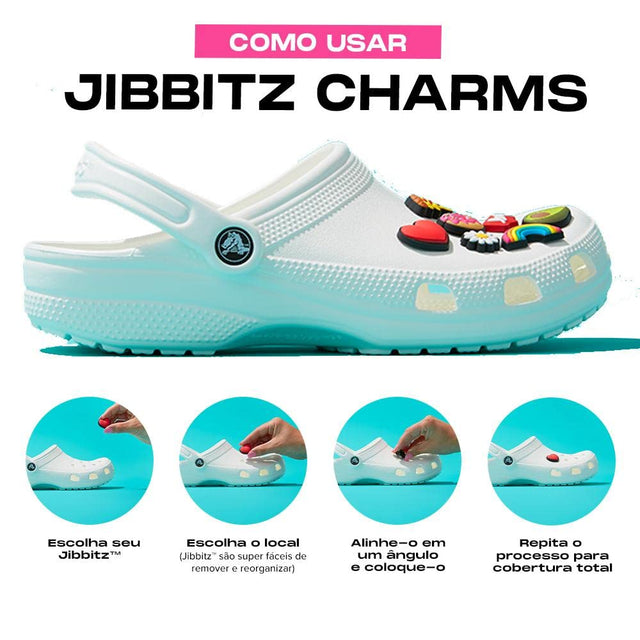 Crocs Jibbitz Charm - Unisex