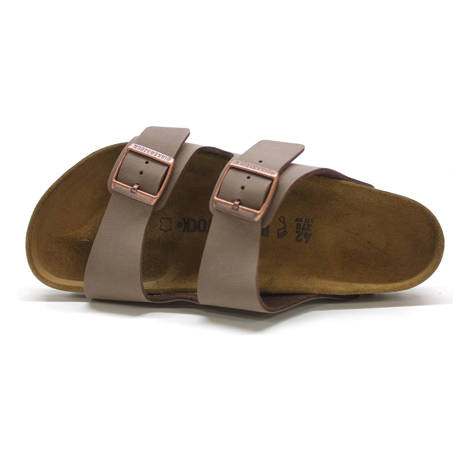 Birkenstock Arizona Birkibuc - Unisex