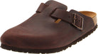 Birkenstock Boston Oiled Leather - Unisex