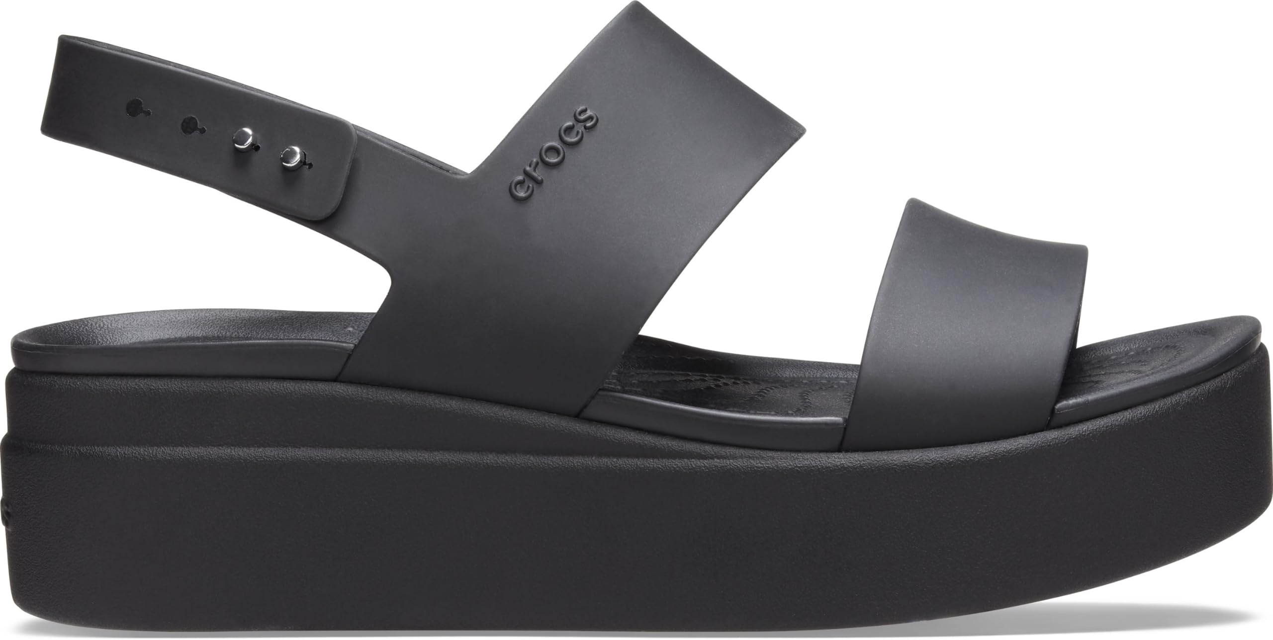 Crocs Brooklyn Low Wedge - Women