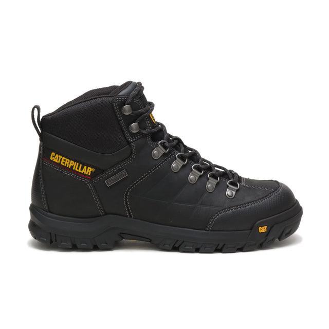 CAT Threshold Waterproof Soft-Toe Boots - Men