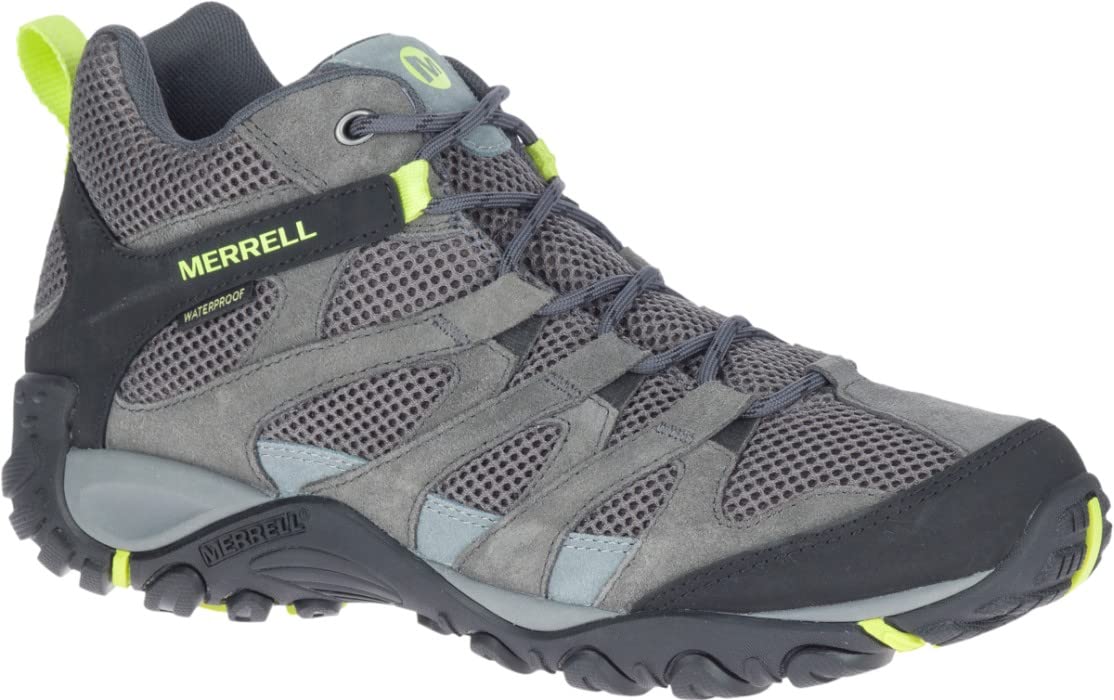 Merrell Alverstone Mid Gore-Tex - Men