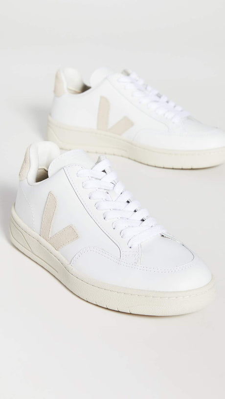 Veja V-12 Leather - Women