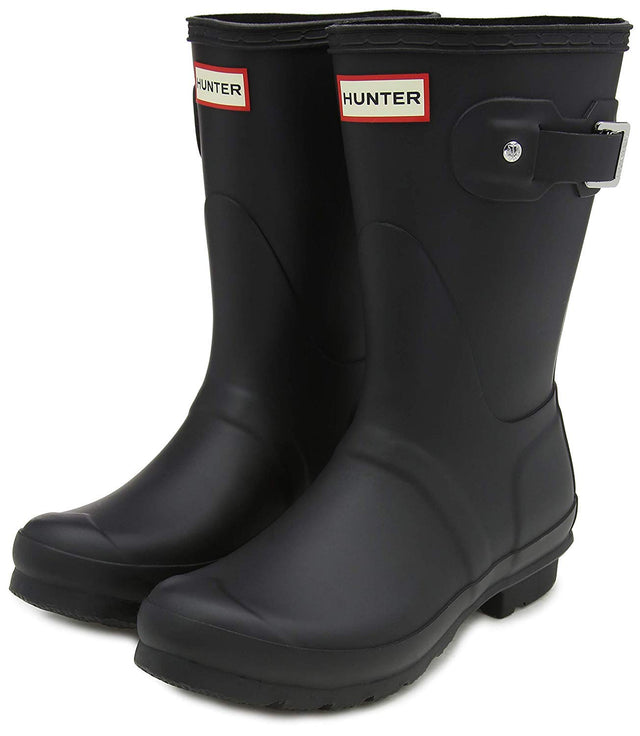 HUNTER Original Short Boot - Women