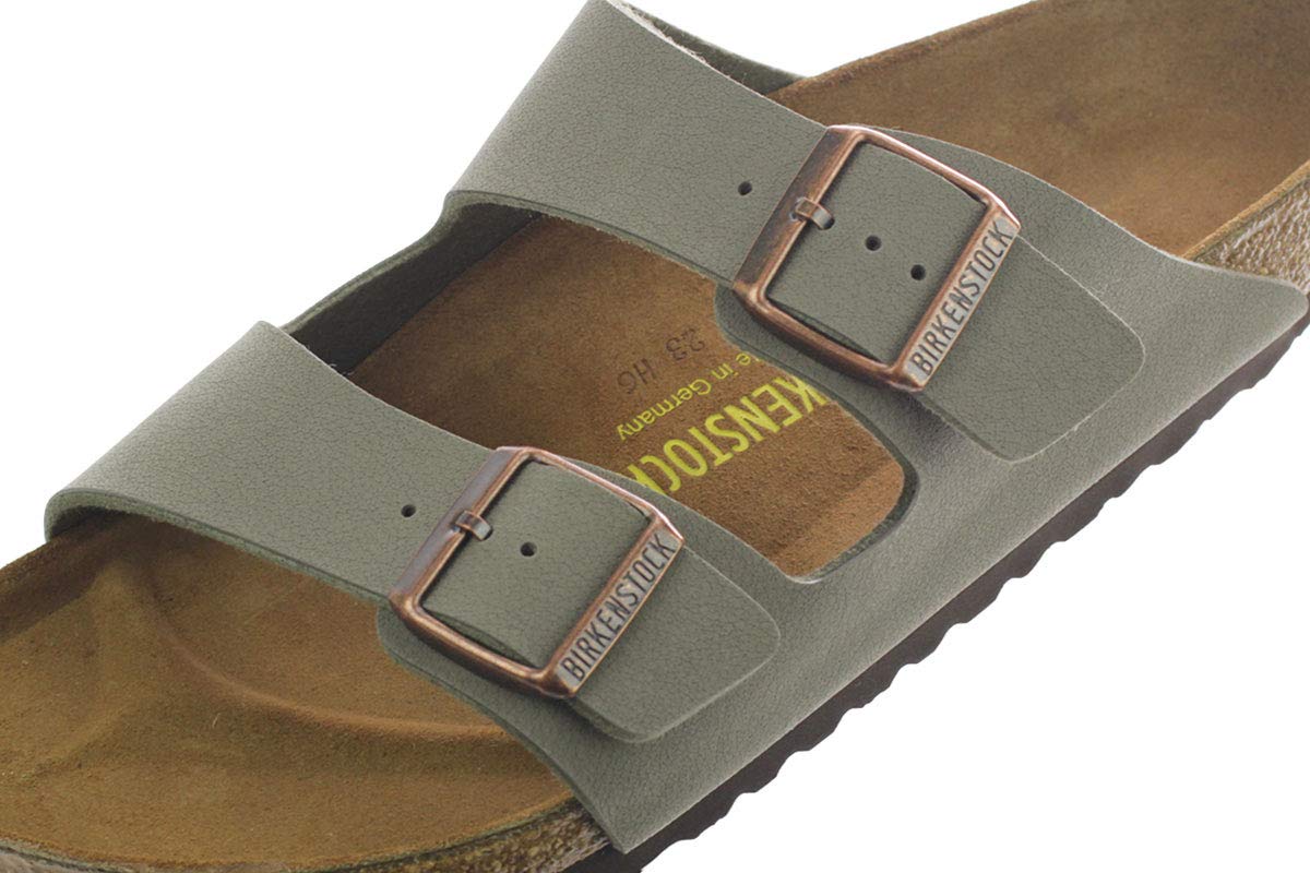 Birkenstock Arizona Birkibuc - Unisex