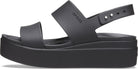 Crocs Brooklyn Low Wedge - Women