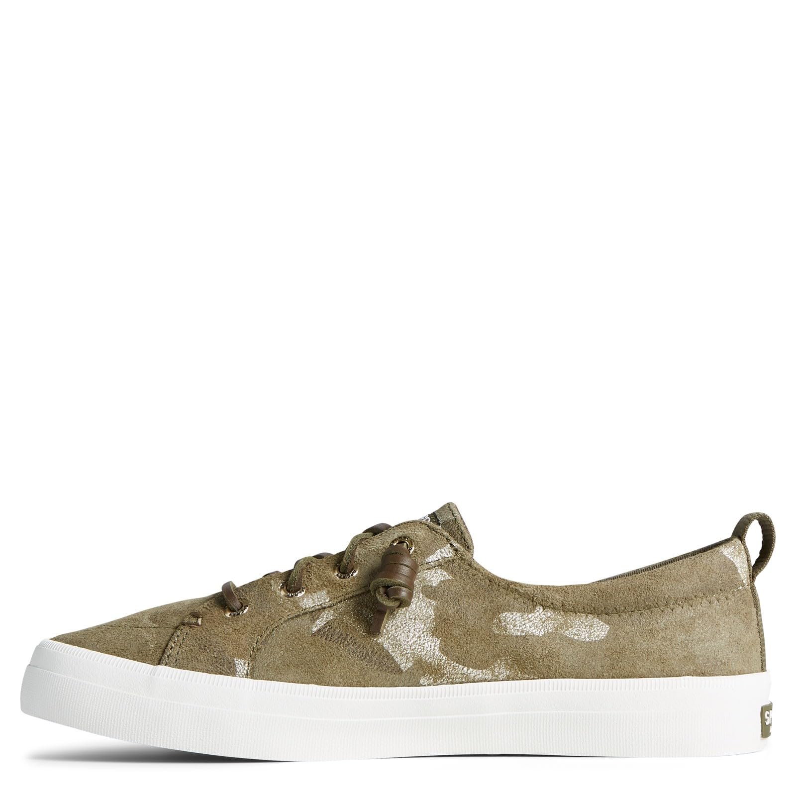 Sperry Crest Vibe Metallic Leather - Women