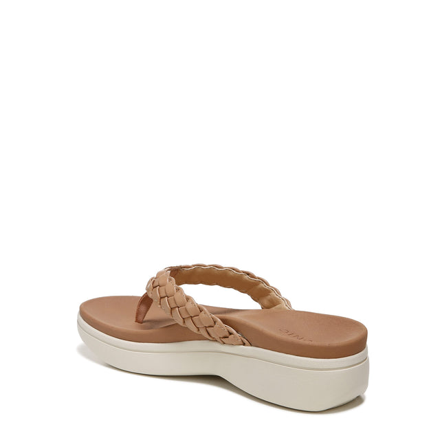 Vionic Kenji Platform Flip-Flop - Women