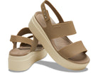 Crocs Brooklyn Low Wedge - Women