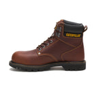 CAT Second Shift Steel-Toe Boots - Men