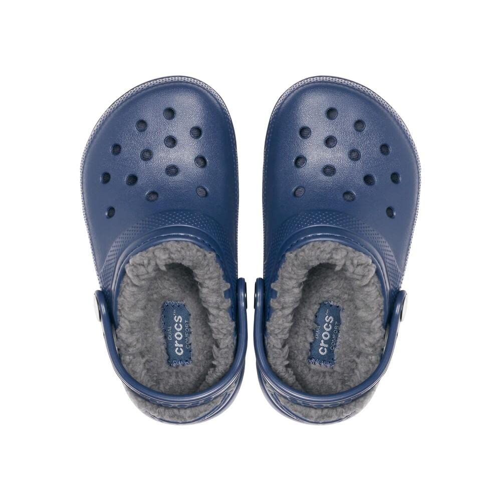 Crocs Classic Lined Clog - Kids