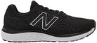 New Balance 680 v7 Fresh Foam M680LB7 - Men's Black/Star Glo Shoe Deals Outlet