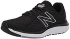 New Balance 680 v7 Fresh Foam M680LB7 - Men's Black/Star Glo Shoe Deals Outlet