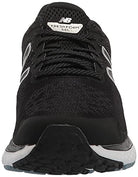 New Balance 680 v7 Fresh Foam M680LB7 - Men's Black/Star Glo Shoe Deals Outlet