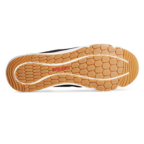 Sperry 7 Seas 3 Eye - Men's Black Shoe Deals Outlet