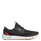 Sperry 7 Seas 3 Eye - Men's Black Shoe Deals Outlet