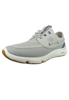 Sperry 7 Seas 3 - Eye Sneaker - Men's Grey 1 Shoe Deals Outlet