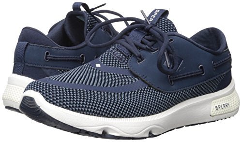 Sperry 7 Seas 3 Eye - Women's Navy Shoe Deals Outlet