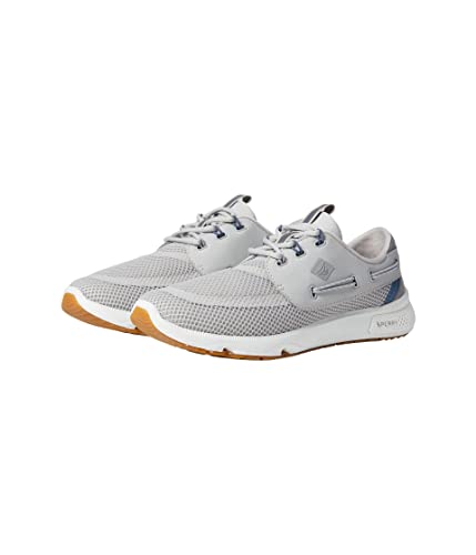 Sperry 7 Seas 3 Eye - Women's Grey 1 Shoe Deals Outlet