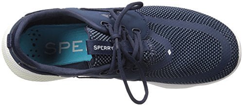 Sperry 7 Seas 3 Eye - Women's Navy Shoe Deals Outlet