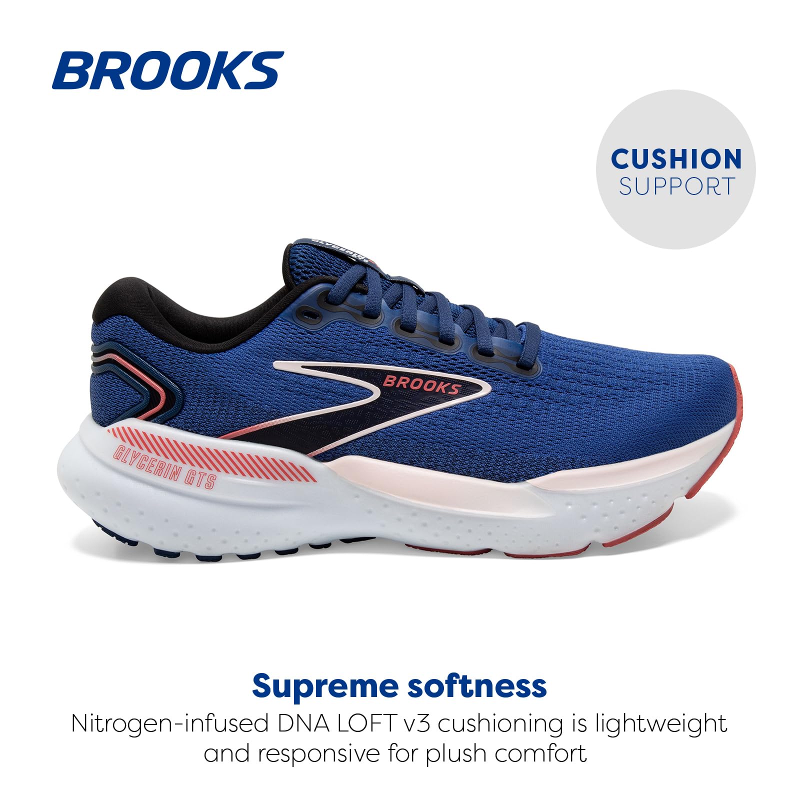 Brooks Glycerin GTS 21 - Women