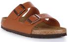 Birkenstock Arizona Natural Leather - Unisex