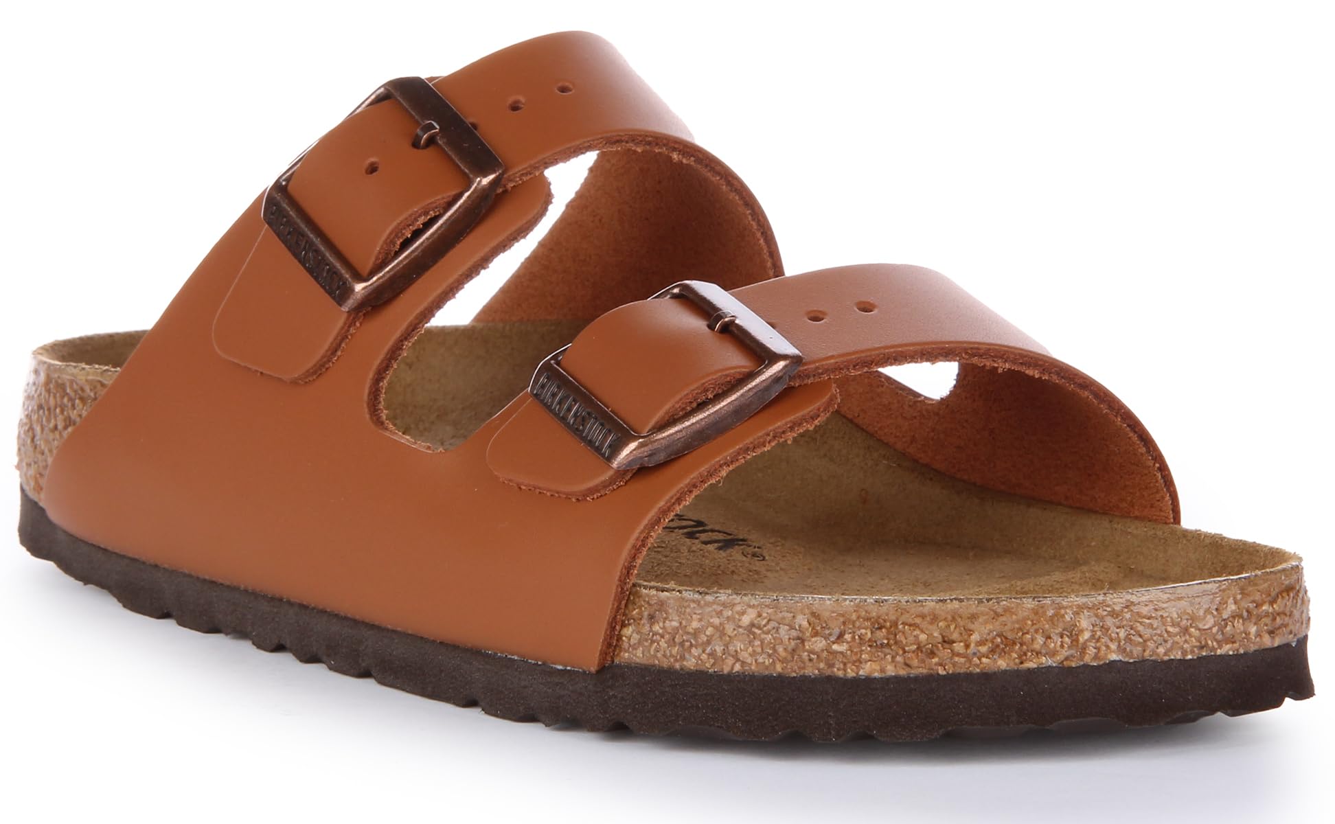 Birkenstock Arizona Natural Leather - Unisex