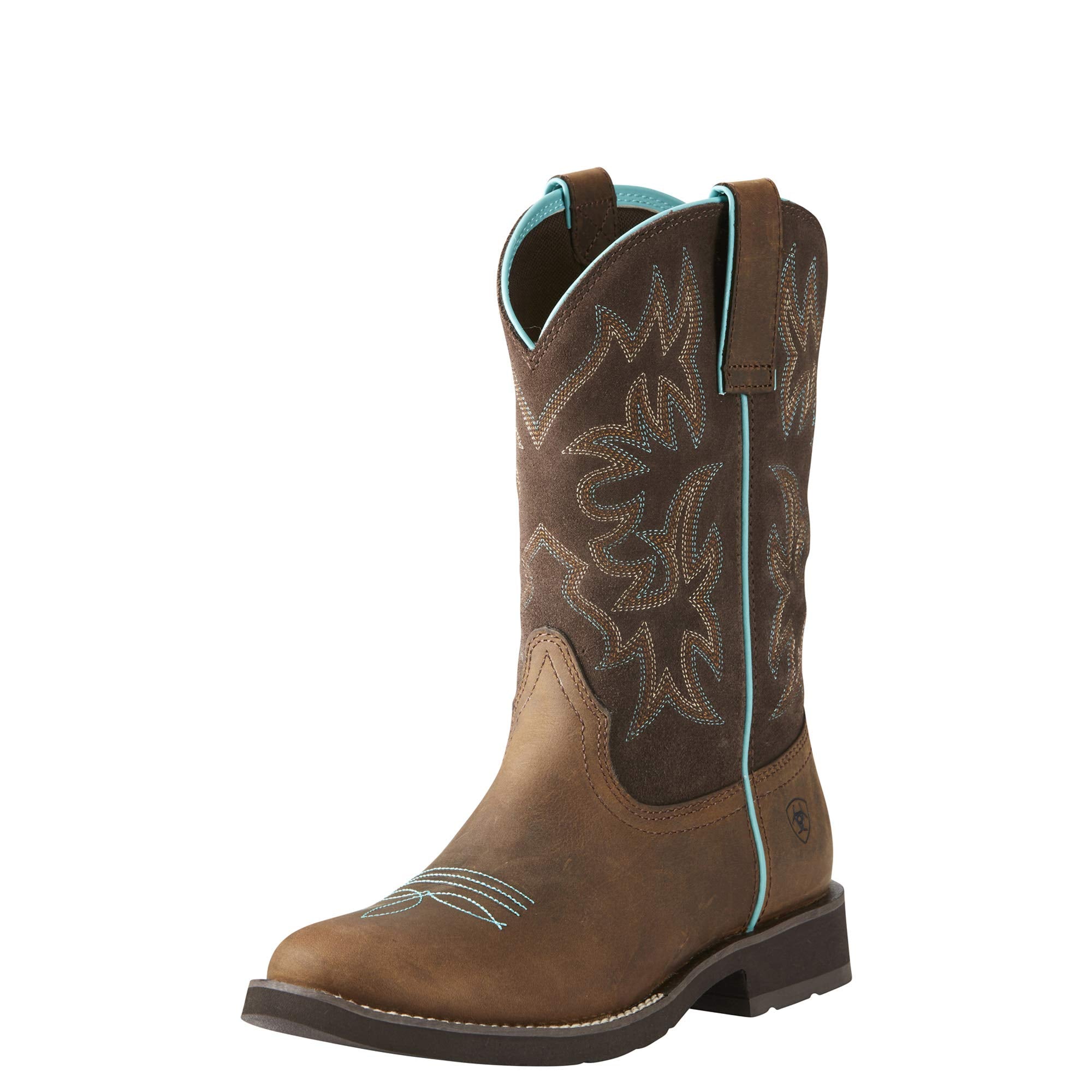 Ariat Delilah Round Toe Work Boot - Women