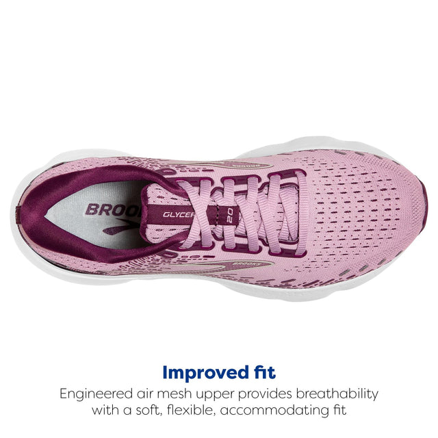 Brooks Glycerin 20 - Women