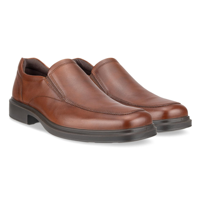 Ecco Helsinki 2 Apron Toe Slip-On Loafers - Men