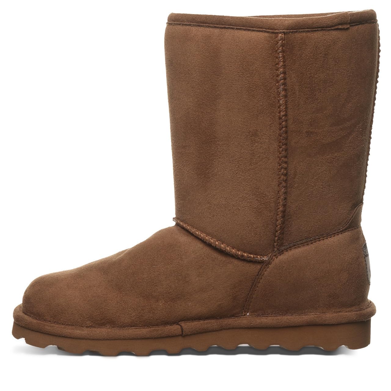 Bearpaw Elle Short Vegan Boot - Women