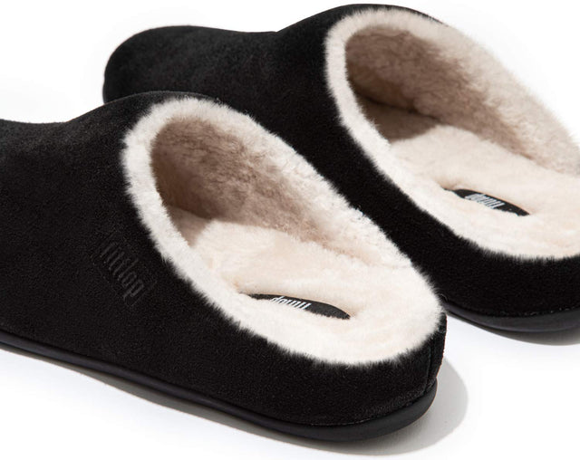 FitFlop Chrissie Shearling Slippers - Women