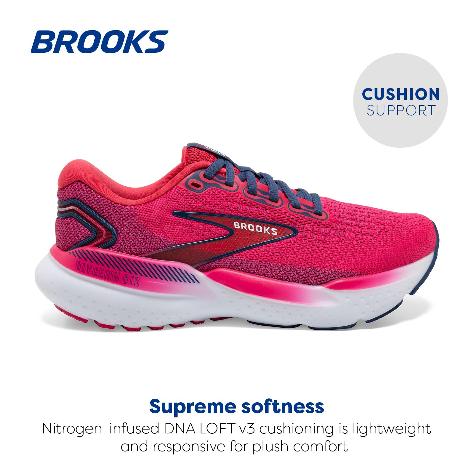 Brooks Glycerin GTS 21 - Women